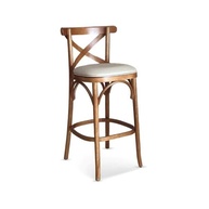 Banqueta Estofada com Encosto: Conforto e Estilo! - imagem 2