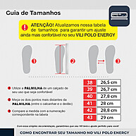 Tênis Masculino Polo Energy: Conforto e Estilo! - imagem 2