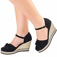 Anabela Espadrille: Conforto e Estilo! - imagem 2