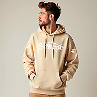 Moletom Flanelado Estampado: Conforto e Estilo! - imagem 1