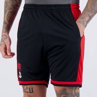 Bermuda Flamengo Feint: Conforto e Estilo! - imagem 2