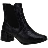 Bota Chelsea Feminina: Conforto e Estilo! - imagem 2