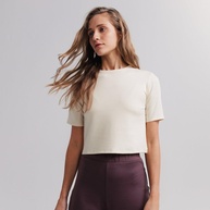 Blusa Cropped Feminina: Conforto e Estilo! - imagem 2