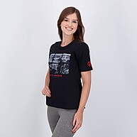 Camisa Flamengo Feminina: Conforto e Estilo! - imagem 2