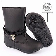 Botinha Infantil Feminina: Conforto e Estilo! - imagem 2