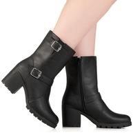 Bota Montaria Feminina: Conforto e Estilo! - imagem 2