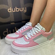 Tênis Sneaker Dubuy Feminino: Conforto e Estilo! - imagem 2