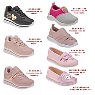 Kit 3 Tenis Infantil Feminino: Conforto e Estilo! - imagem 2