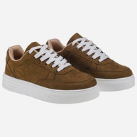 Tênis Nobuck Feminino: Conforto e Estilo! - imagem 2