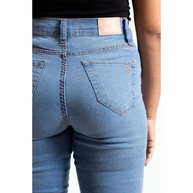 Jeans Skinny Feminino: Conforto e Estilo! - imagem 2