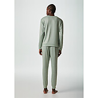 Pijama Tricô Feminino: Conforto e Estilo! - imagem 2
