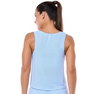 Regata Cropped Fitness: Conforto e Estilo! - imagem 2