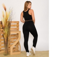 Legging e Top Fitness: Conforto e Estilo! - imagem 2