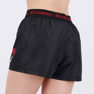 Bermuda Feminina Flamengo: Conforto e Estilo! - imagem 2