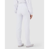 Calça Reta Feminina em Moletom Stretch Flanelado - Conforto e Estilo - imagem 2