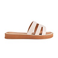 Slide Dakota Flatform: Conforto e Estilo! - imagem 2