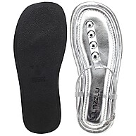 Papete Feminina Flatform: Conforto e Estilo! - imagem 2