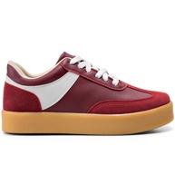 Tênis Lumiss Flatform: Conforto e Estilo! - imagem 2