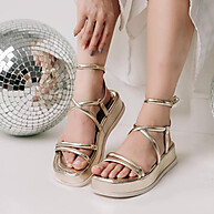 Sandália Flatform: Conforto e Estilo! - imagem 2