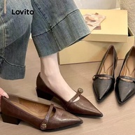 Mocassim Lovito Floral: Conforto e Estilo! - imagem 2
