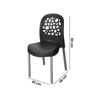 Cadeira Deluxe Forte: Conforto e Estilo - imagem 2