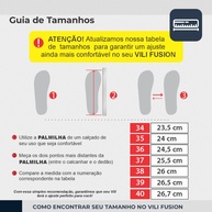 Tênis Vili Fusion: Conforto e Estilo! - imagem 2