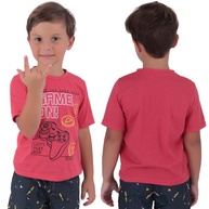 Camiseta Infantil Gamer: Conforto e Estilo! - imagem 2