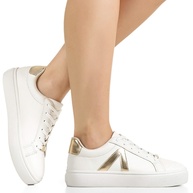 Tênis Branco GiGiL: Conforto e Estilo! - imagem 2