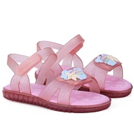 estilo-e-conforto-gliter-rosa-infantil-sandalia
