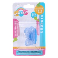 Chupeta New Baby Glitter: Conforto e Estilo! - imagem 2