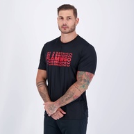 Camisa Flamengo Preta Graduate: Conforto e Estilo! - imagem 2