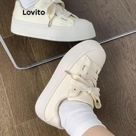 Tênis Lovito de Sola Grossa: Conforto e Estilo! - imagem 2