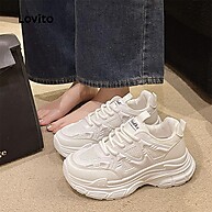 Tênis Lovito Sola Grossa: Conforto e Estilo! - imagem 2