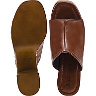 Tamanco Salto Grosso: Conforto e Estilo! - imagem 2