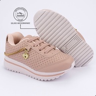 Tênis Infantil Menina Club Happy: Conforto e Estilo! - imagem 2