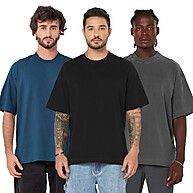 Camisetas Oversized Heavy: Conforto e Estilo! - imagem 2