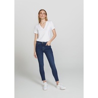 Jeans Skinny Cintura Média Hering: Conforto e Estilo - imagem 2