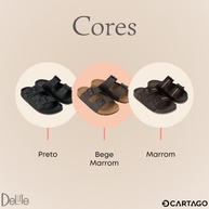 Chinelo Slide Cartago Milão II: Conforto e Estilo - imagem 2