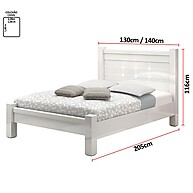 Cama Casal Ajustável Imperial: Conforto e Estilo - imagem 2