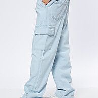 Calça Cargo Infantil: Conforto e Estilo! - imagem 1