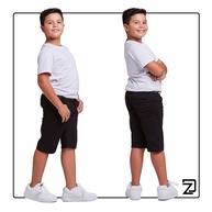 Bermuda Jeans Infantil: Conforto e Estilo! - imagem 2