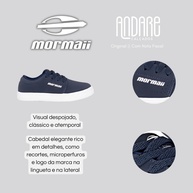 Tênis Mormaii Infantil: Conforto e Estilo! - imagem 2