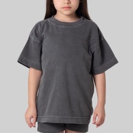Camiseta Oversized Infantil: Conforto e Estilo! - imagem 2