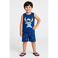 Pijama Stitch Infantil: Conforto e Estilo! - imagem 1