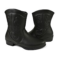 Bota Texana Infantil: Conforto e Estilo! - imagem 1