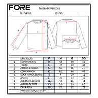 Blusa Manga Longa Cacharrel Inverno: Conforto e Estilo - imagem 1