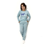 Pijama Feminino Inverno: Conforto e Estilo! - imagem 1