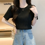 Camiseta Lovito Jacquard: Conforto e Estilo! - imagem 2