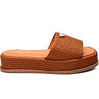 Tamanco Feminino Lumiss Juta: Conforto e Estilo! - imagem 2