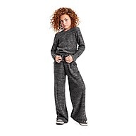 Blusa Canelada Juvenil: Conforto e Estilo! - imagem 2
